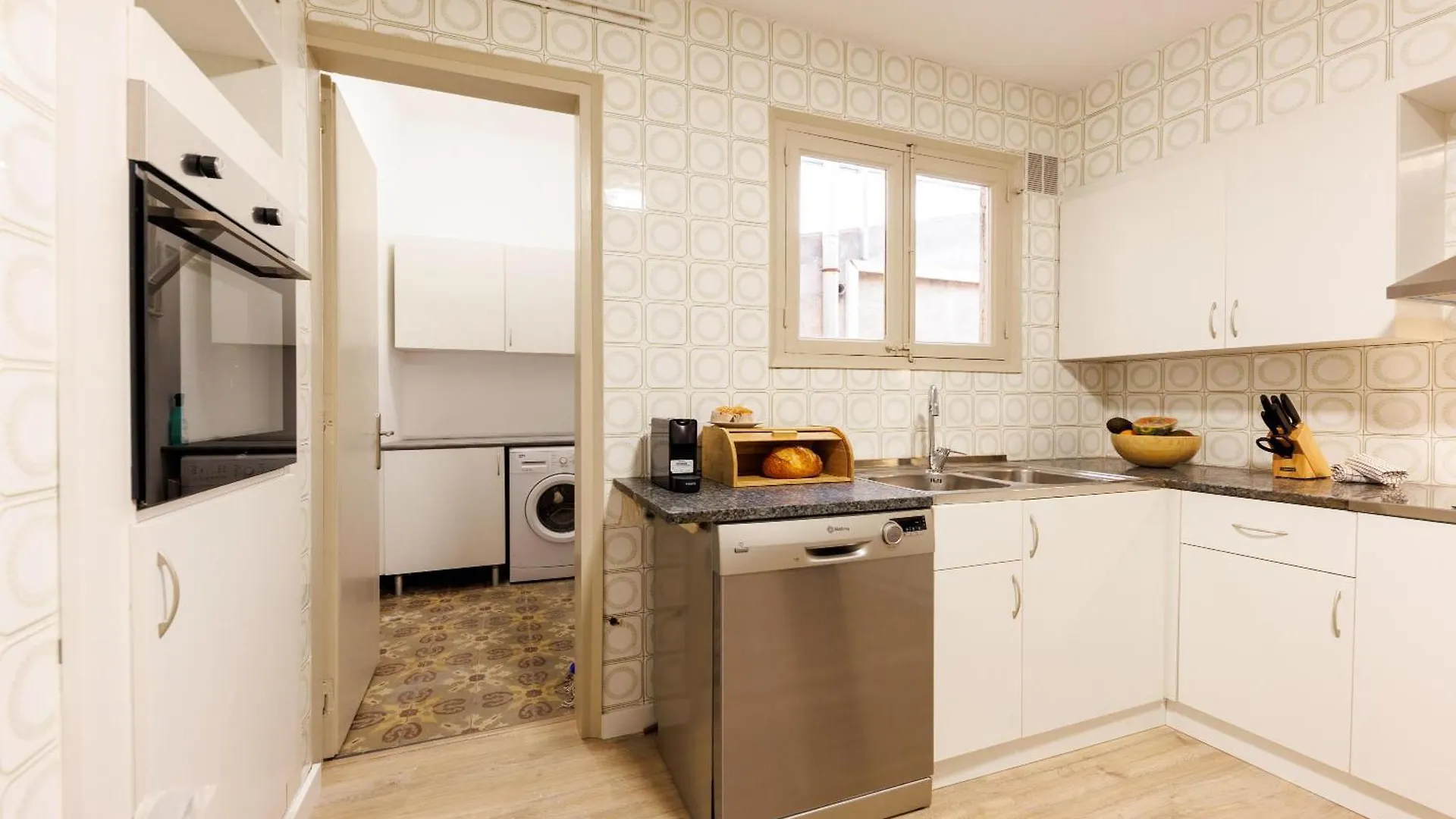 Bravissimo Maragall, Very Spacious And Central Girona