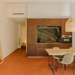 Apartment Flateli Santa Clara 02, Girona