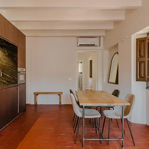 Apartment Flateli Santa Clara 11, Girona