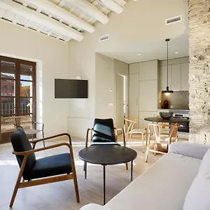 Apartment Canvas & Lofts, Girona
