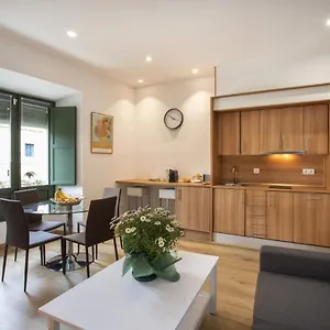 Al Cor Del Barri Vell De Apartamento