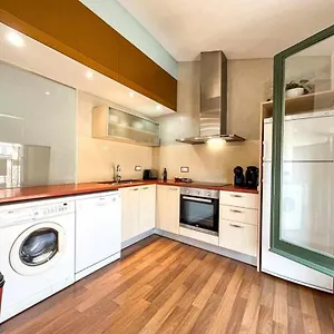 Loft Cort Reial Atico In The Heart Of The Old Town Apartamento