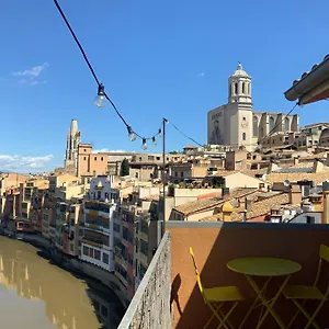 Riverside Duplex Penthouse Apartamento